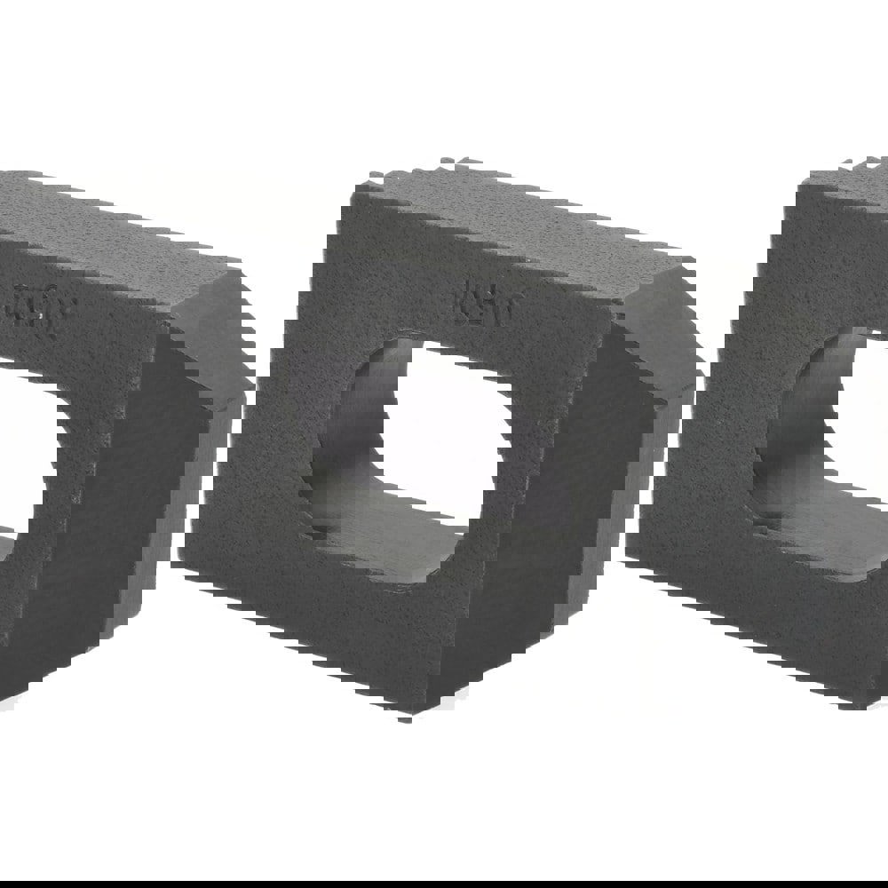 Clamp Strap: Steel, 1/2